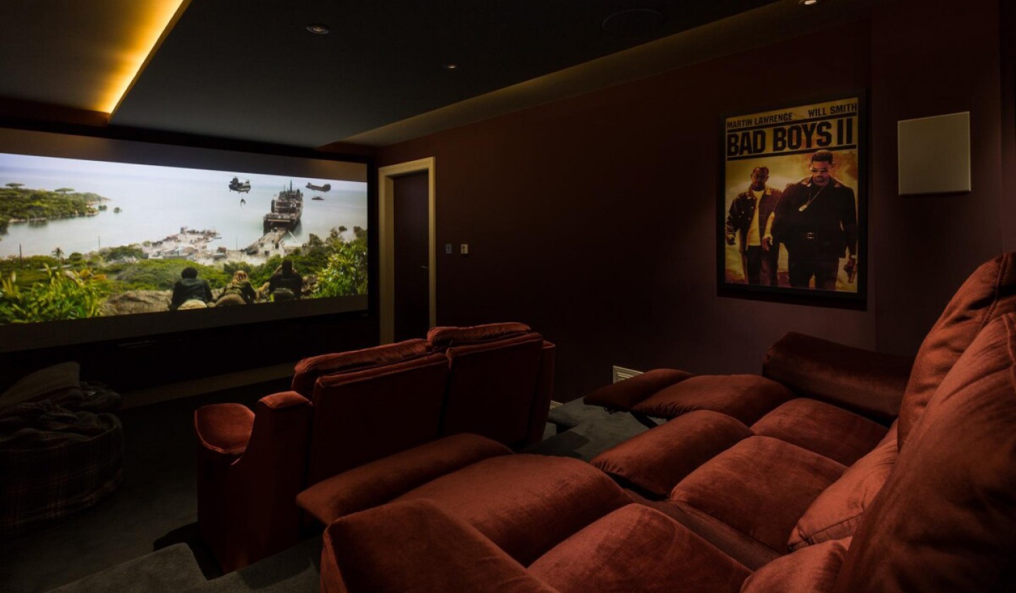 cinema room